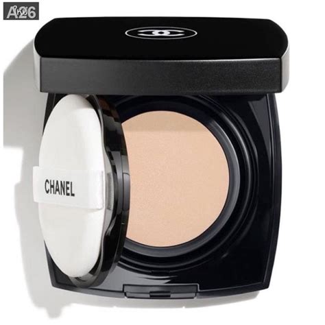 chanel le teint ultra 10|Chanel ultra le teint cushion.